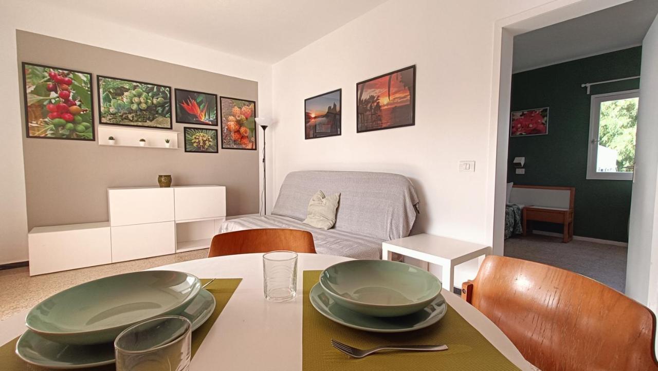 Bouganville En Eureka Appartement Costa Del Silencio